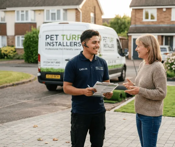 Pet Turf Installation Lavelle, PA FAQs